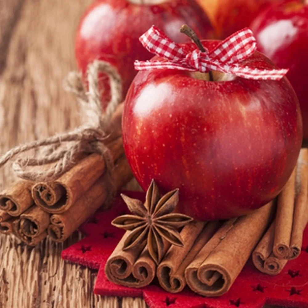 prudentplum apple cinnamon